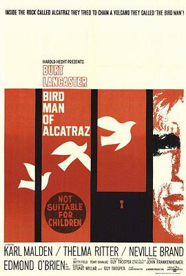 阿尔卡特兹的养<span style='color:red'>鸟人</span> Birdman of Alcatraz