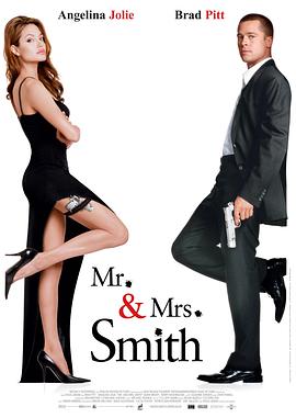 史密斯<span style='color:red'>夫妇</span> Mr. & Mrs. Smith