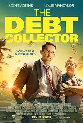 讨<span style='color:red'>债</span>人 The Debt Collector