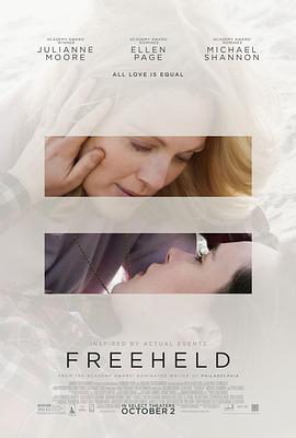 <span style='color:red'>被</span>拒人生 Freeheld