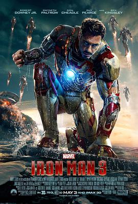 钢铁侠<span style='color:red'>3</span> Iron Man <span style='color:red'>3</span>