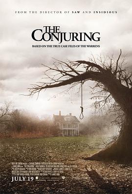 <span style='color:red'>招</span>魂 The Conjuring