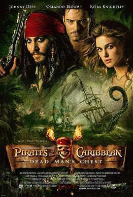 加勒比<span style='color:red'>海盗</span>2：聚魂棺 Pirates of the Caribbean: Dead Man's Chest