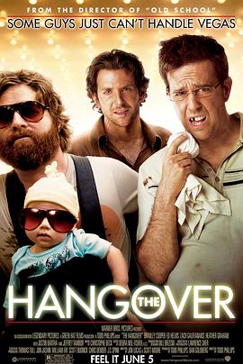 <span style='color:red'>宿</span>醉 The Hangover