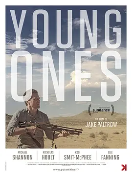 <span style='color:red'>年</span><span style='color:red'>轻</span>人 Young Ones
