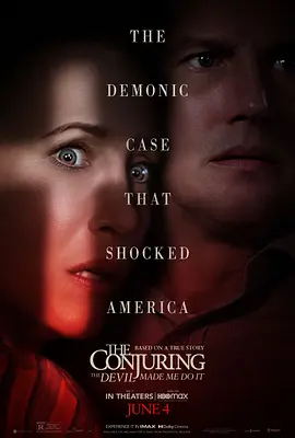 <span style='color:red'>招</span>魂3 The Conjuring: The Devil Made Me Do It