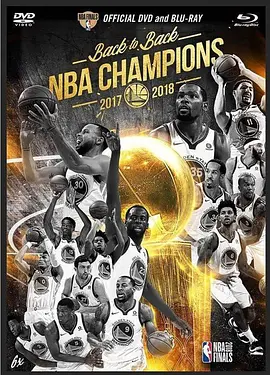 金州勇士队2018年夺冠<span style='color:red'>纪录片</span> Back to Back ! 2018 NBA Champions: Golden State Warriors