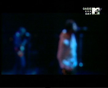 绿洲2005意大利MTV演唱会 Live Mtv Supersonic
