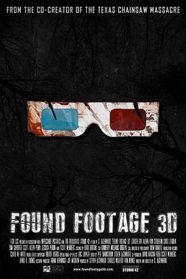 伪纪录片3D Found Footage 3D