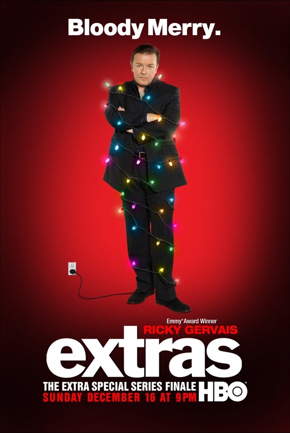 临时演员圣诞特辑 The Extra Special Series Finale