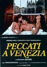 威尼斯风流 Peccati a Venezia