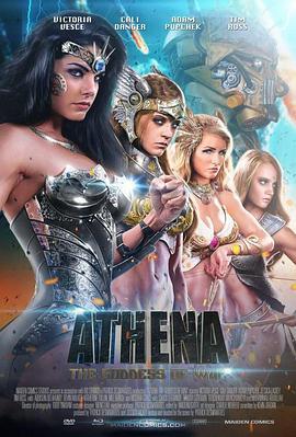 雅典娜：战争女神 Athena, the Goddess of War