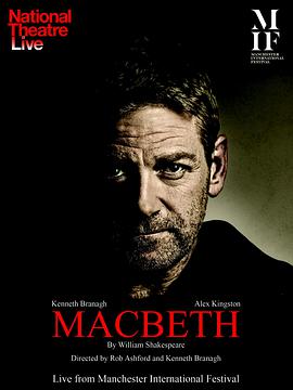 英国国家剧院现场：<span style='color:red'>麦克</span>白 National Theatre Live: Macbeth