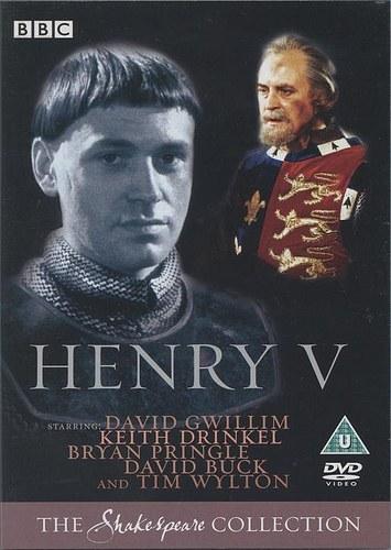 <span style='color:red'>亨</span>利五世 The Life of Henry V
