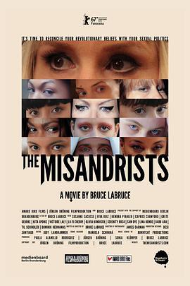 <span style='color:red'>厌</span>男者 The Misandrists