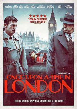 <span style='color:red'>伦敦</span>往事 Once Upon a Time in London