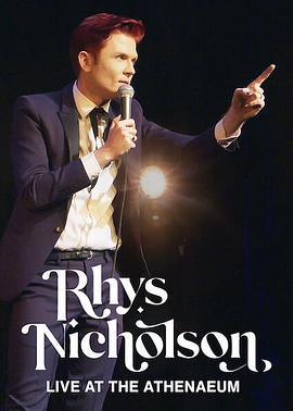 Rhys Nicholson: <span style='color:red'>Live</span> at the Athenaeum