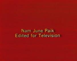 Edited for <span style='color:red'>Television</span>