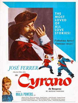 大鼻子情圣 Cyrano de Bergerac