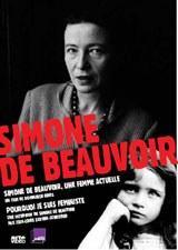 Simone <span style='color:red'>de</span> Beauvoir