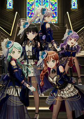 BanG Dream! Epis<span style='color:red'>ode</span> of Roselia Ⅱ : Song I am.