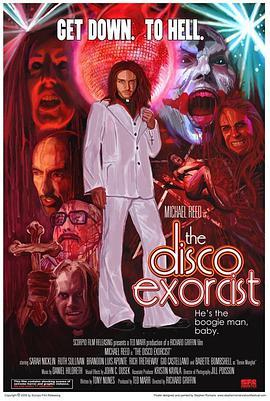迪斯科舞厅驱魔人 The Disco Exorcist