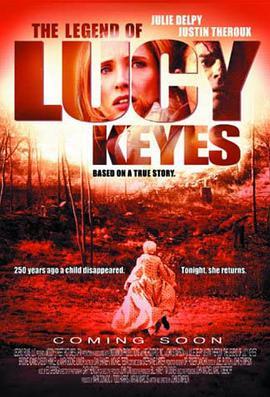 露西凯西的外传 The Legend of Lucy Keyes