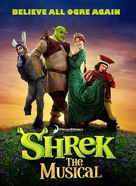怪物史瑞克（音乐剧） Shrek the Mu<span style='color:red'>sica</span>l