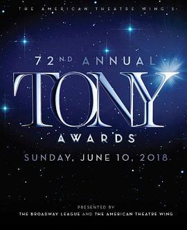 第72届托尼奖 The 7<span style='color:red'>2nd</span> Annual Tony Awards