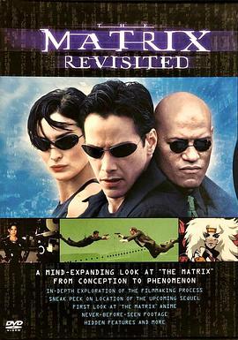 黑客帝国：重访矩阵<span style='color:red'>幕后</span>制作纪录 The Matrix Revisited