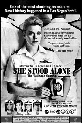 星条旗下的<span style='color:red'>丑闻</span> She Stood Alone: The Tailhook Scandal