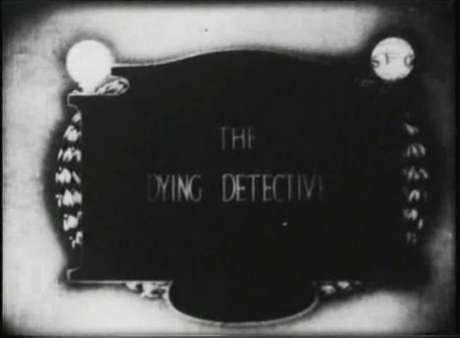 <span style='color:red'>临终</span>的侦探 The Dying Detective