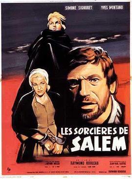 萨勒姆女巫事件 Les sorcières de <span style='color:red'>Salem</span>