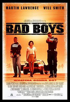 <span style='color:red'>绝地</span>战警 Bad Boys