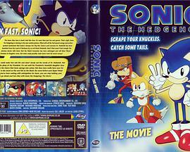 刺猬索<span style='color:red'>尼克</span>：大电影 Sonic the Hedgehog: The Movie