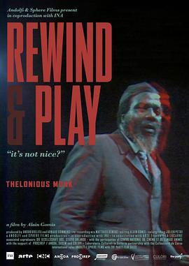 <span style='color:red'>倒</span>带与播放 Rewind and Play