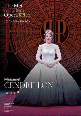 马斯奈《灰姑娘》 "The Metropolitan Opera <span style='color:red'>HD</span> Live" Massenet: Cendrillon