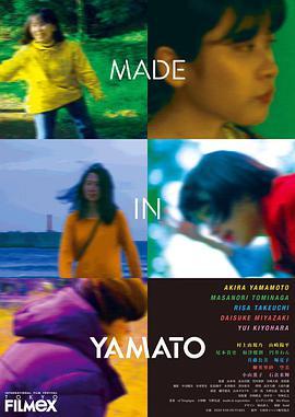大和<span style='color:red'>制造</span> MADE IN YAMATO