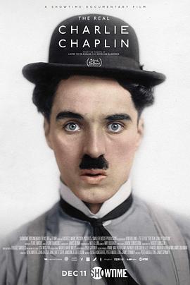 <span style='color:red'>真实</span>的查理·卓别林 The Real Charlie Chaplin