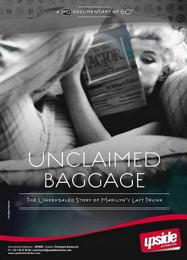 玛丽莲·梦露的神秘<span style='color:red'>行李箱</span> Unclaimed Baggage - The Unrevealed Story of Marilyn's Last Trunk