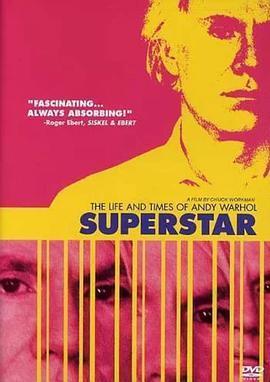 Superstar: The Life and Times of <span style='color:red'>Andy</span> Warhol