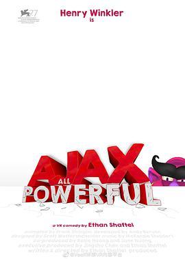 贾克斯 Ajax All <span style='color:red'>Powerful</span>