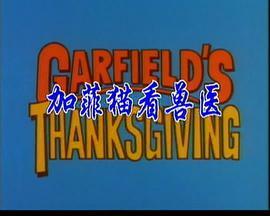 <span style='color:red'>加菲猫</span>看兽医 Garfield's Thanksgiving