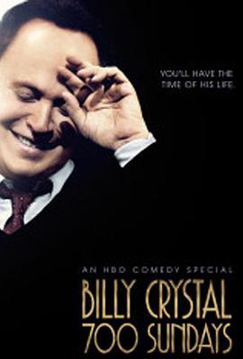 Billy Crystal: <span style='color:red'>70</span>0 Sundays