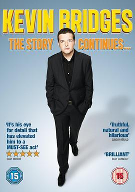 Kevin Bridges: The Story <span style='color:red'>Continues</span>...