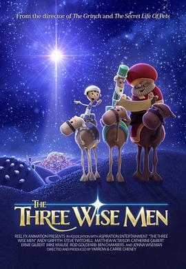 <span style='color:red'>三个</span>智者 The Three Wise Men