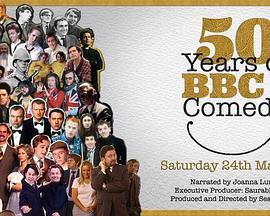 50 Years Of BBC Two <span style='color:red'>Comedy</span>