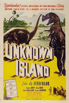 未知地带 Unknown Island