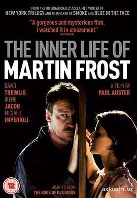 马丁·弗罗斯特的<span style='color:red'>内心</span>生活 The Inner Life of Martin Frost