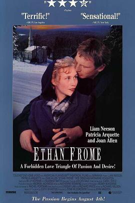 <span style='color:red'>三角</span>地带 Ethan Frome